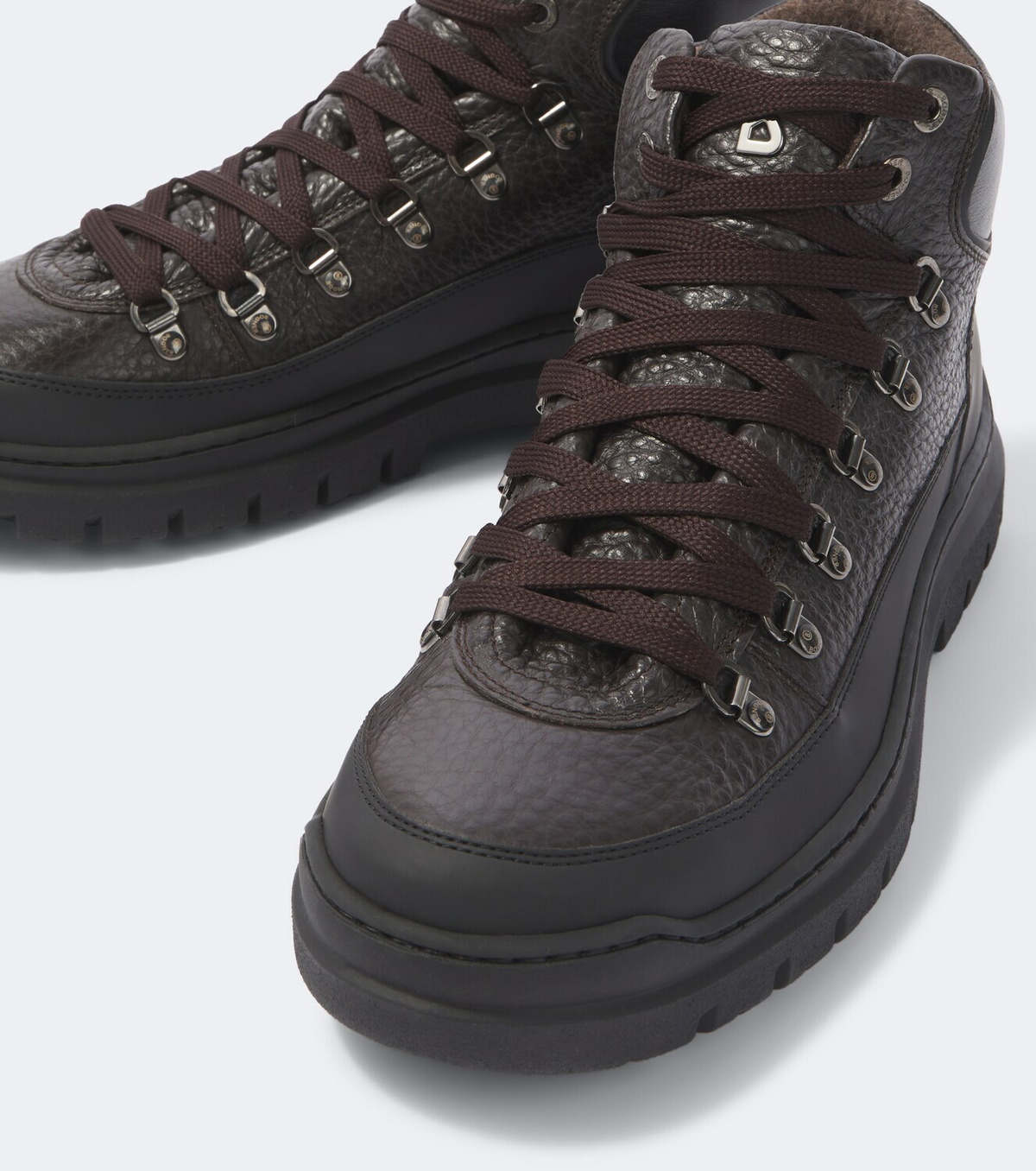 Bogner Bansko S 2 D leather lace-up boots