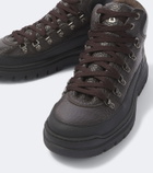 Bogner Bansko S 2 D leather lace-up boots