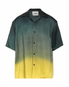 Jil Sander Mens Shirt Midnight in Blue