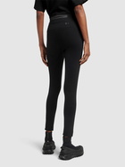 MONCLER GRENOBLE - Jersey Leggings