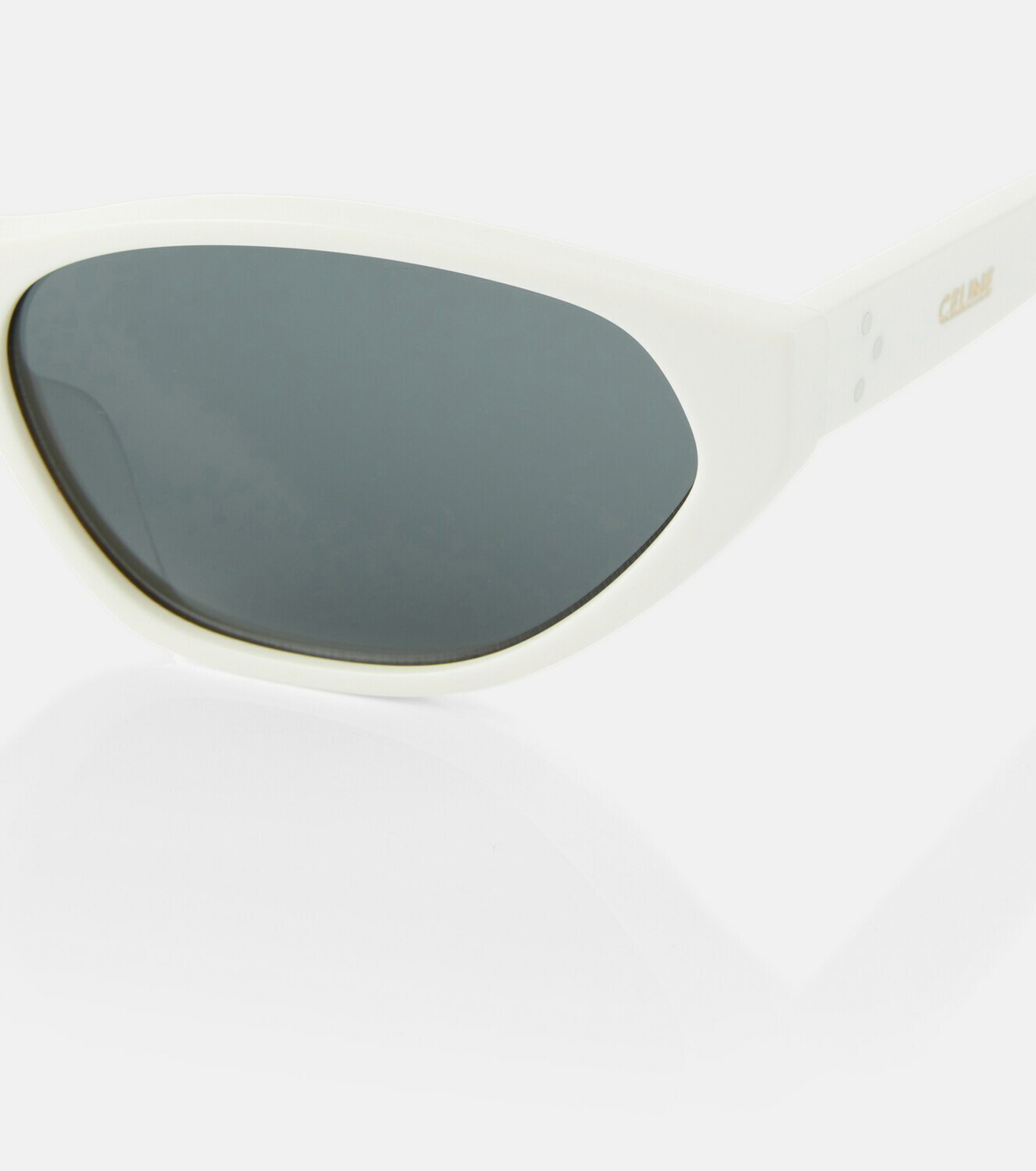 Celine Eyewear Cateye acetate sunglasses Celine