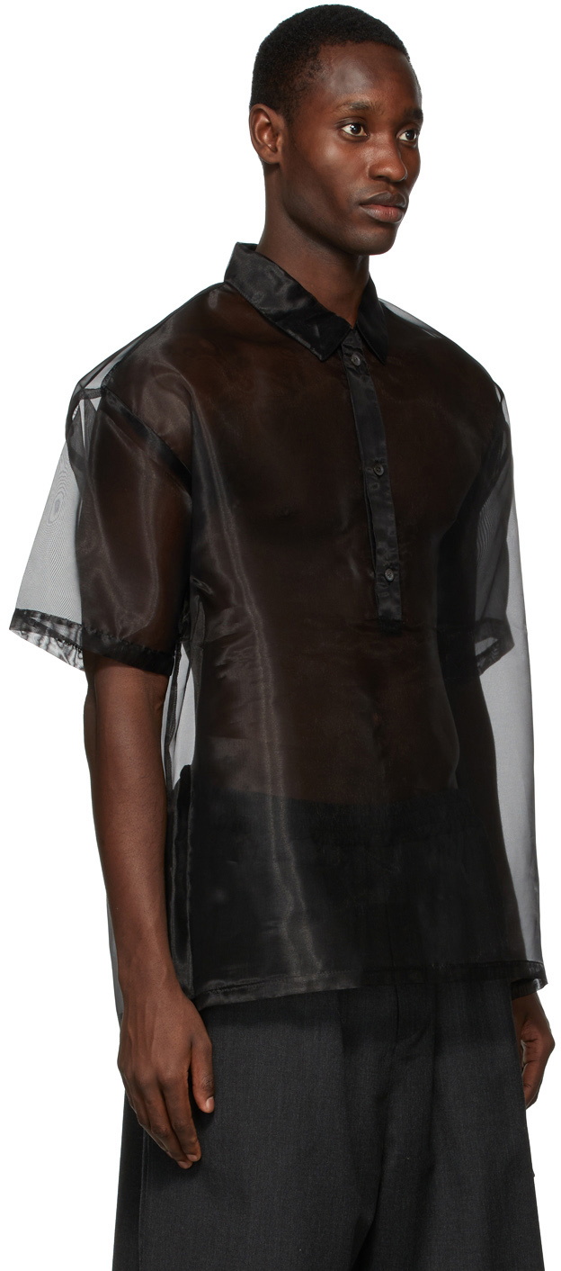 Martin Asbjørn Black Oliver Polo