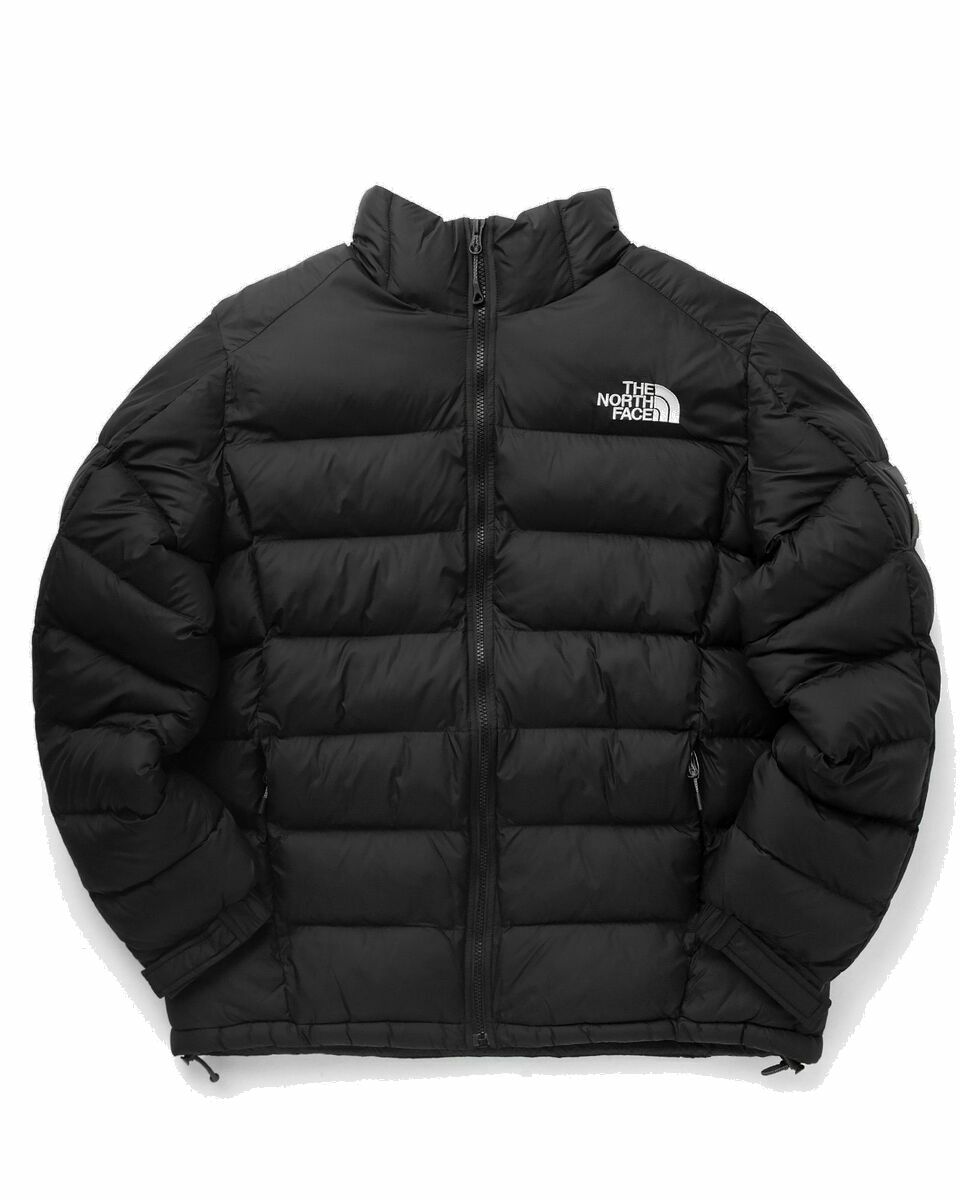 Photo: The North Face M Rusta 2.0 Synth Ins Puffer Black - Mens - Down & Puffer Jackets