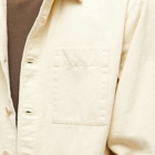 Kestin Men's Rosyth Shirt Jacket in Ecru