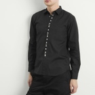 Comme des Garçons Men's Studded Shirt in Black