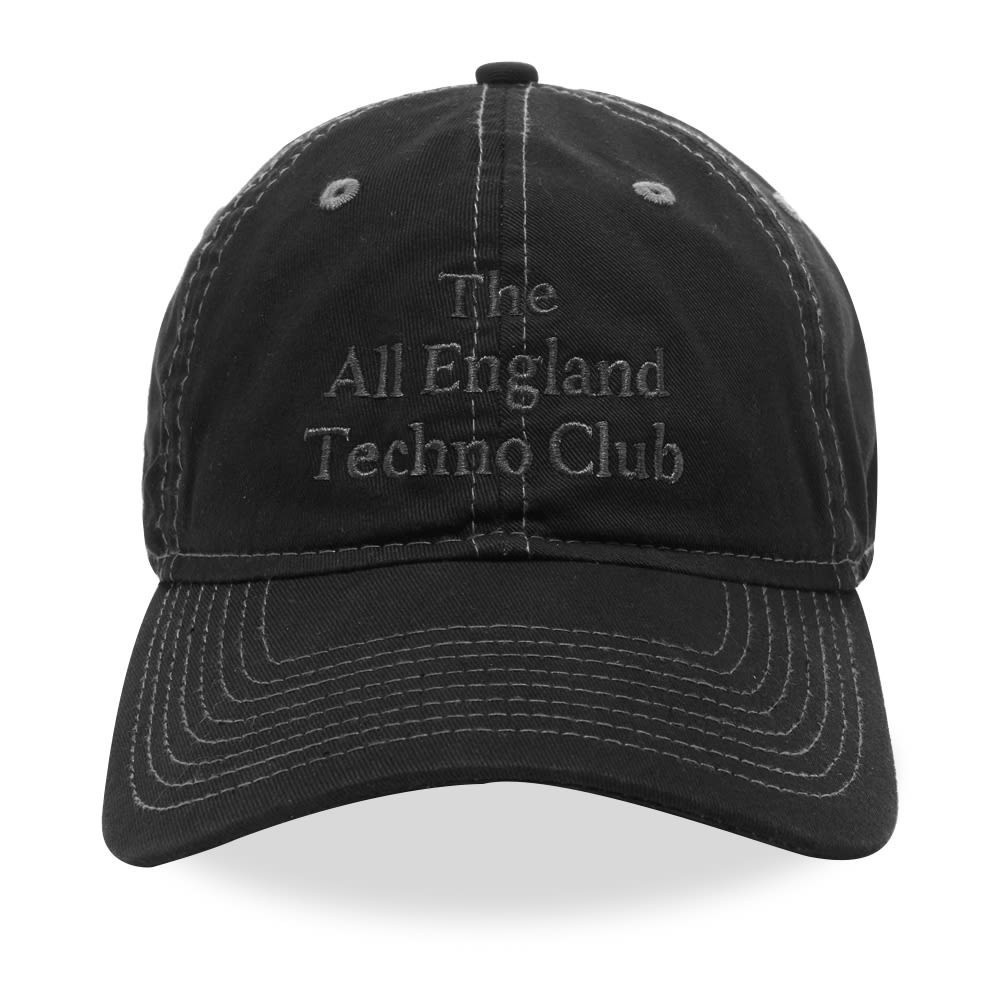 IDEA The All England Techno Club キャップ | www.unimac.az