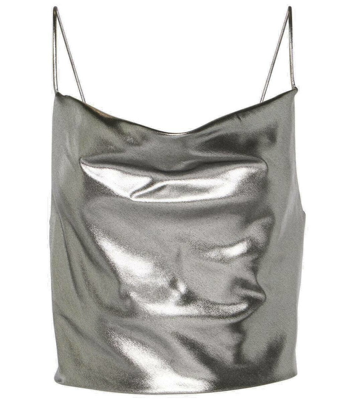 Photo: Rotate Birger Christensen Draped top