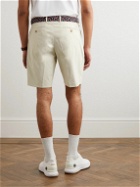 RLX Ralph Lauren - Straight-Leg Recycled-Twill Golf Shorts - Neutrals