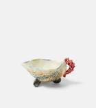 Bordallo Pinheiro Oyster earthenware jug