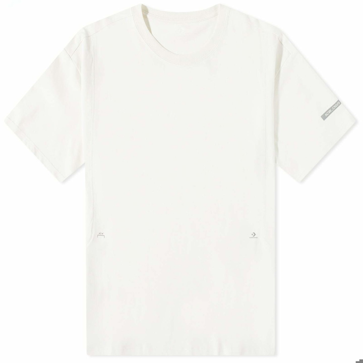 Photo: Converse Men's x A-Cold-Wall T-Shirt in Stone