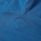 Blue Blue Japan Panel Hoody