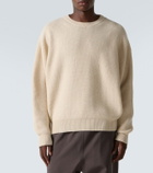 Fear of God Henley virgin wool sweater
