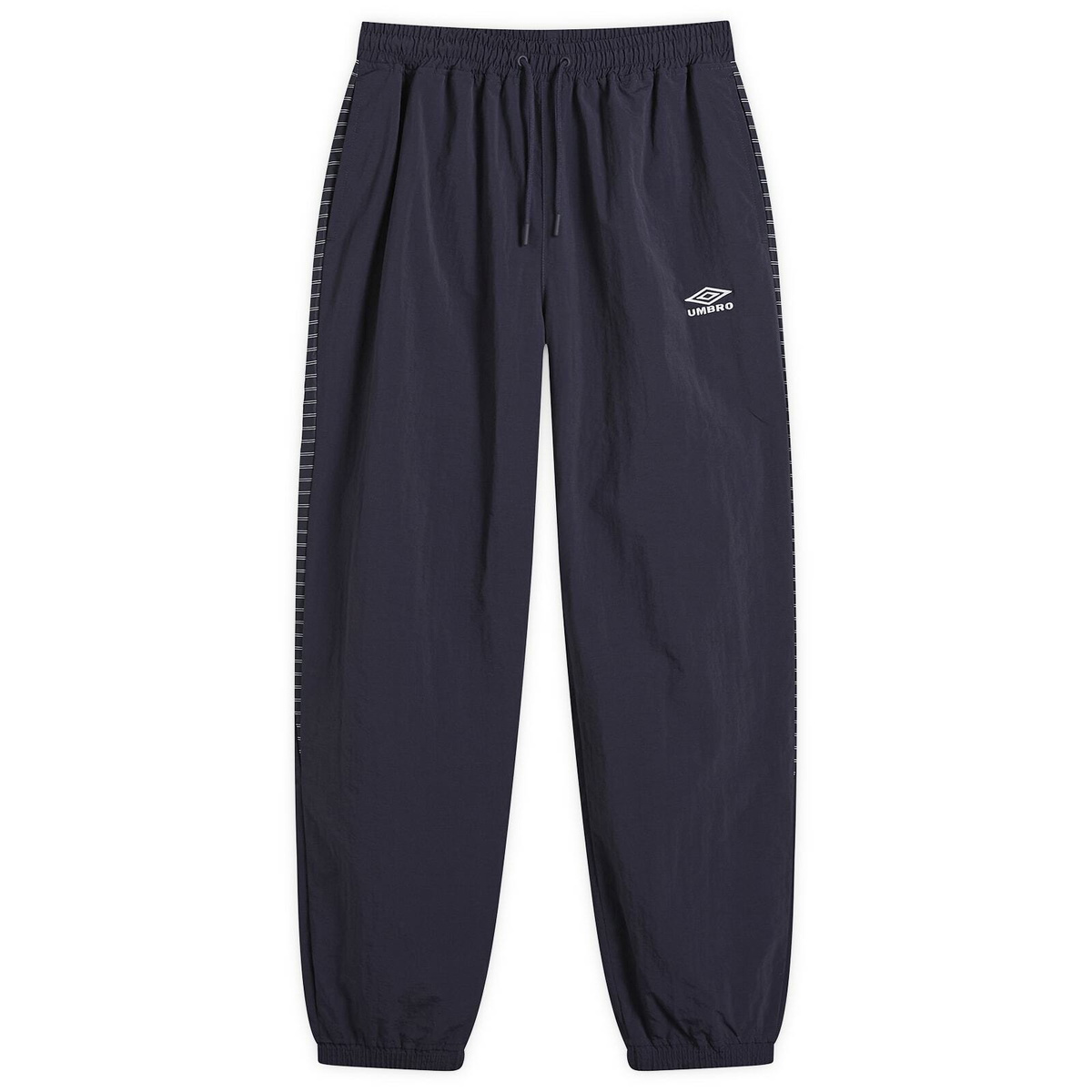 Umbro Men's Zip Off Loose Fit Pants in Black Umbro