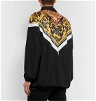 Versace - Printed Shell Jacket - Multi