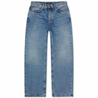 Nudie Jeans Co Men's Tuff Tony Jeans in Signs Of Life