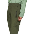 Craig Green Green Uniform Trousers
