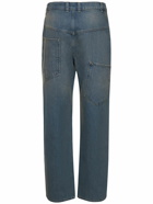 MIAOU - Echo Cotton Denim Low Rise Jeans