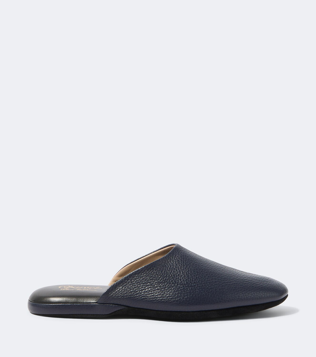 Charvet Leather slippers