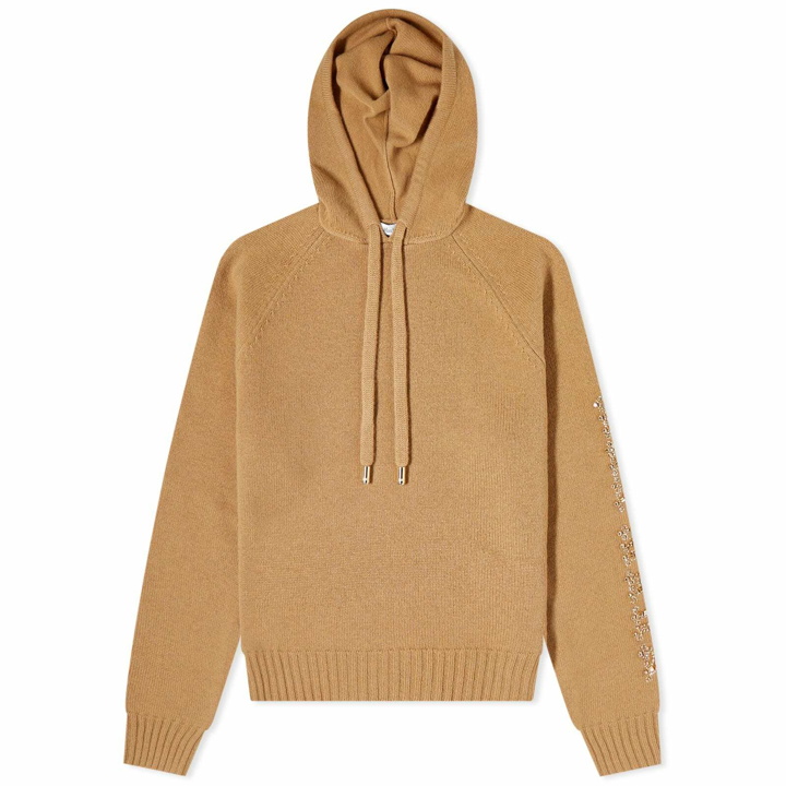 Photo: Max Mara Women's Ananas Hoodie in Camel