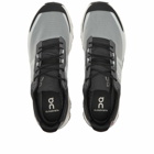 ON Men's Cloudvista Sneakers in Black/White