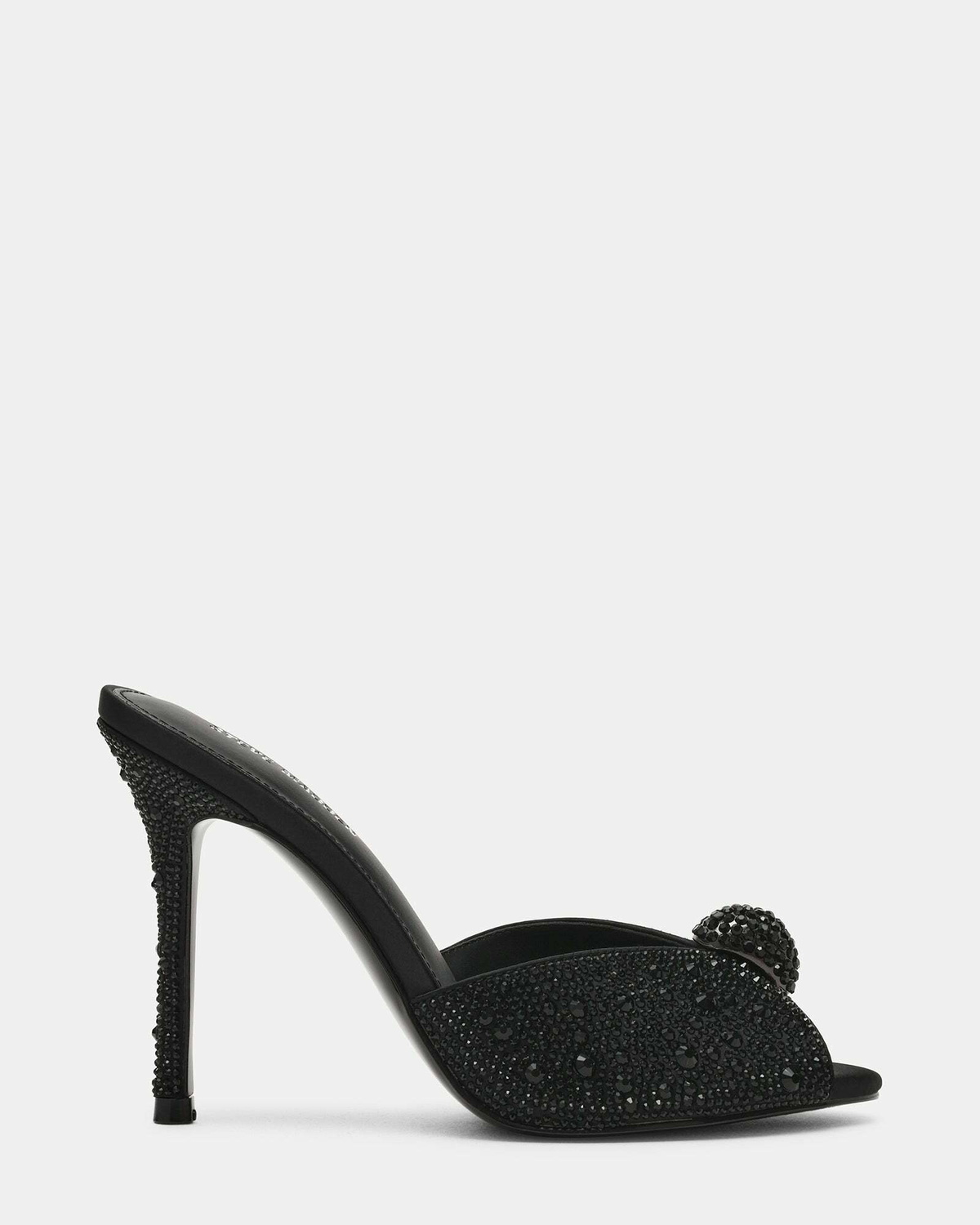 Steve Madden Priya-R Heels in Black