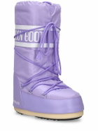 MOON BOOT - Tall Icon High Nylon Moon Boots