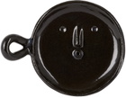 Rami Kim Studio Black Picasso Incense Holder