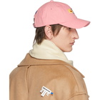 ADER error Pink Scene Just Fit Cap