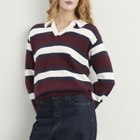 4th & Reckless Women's Tommie Jumper in Stripe