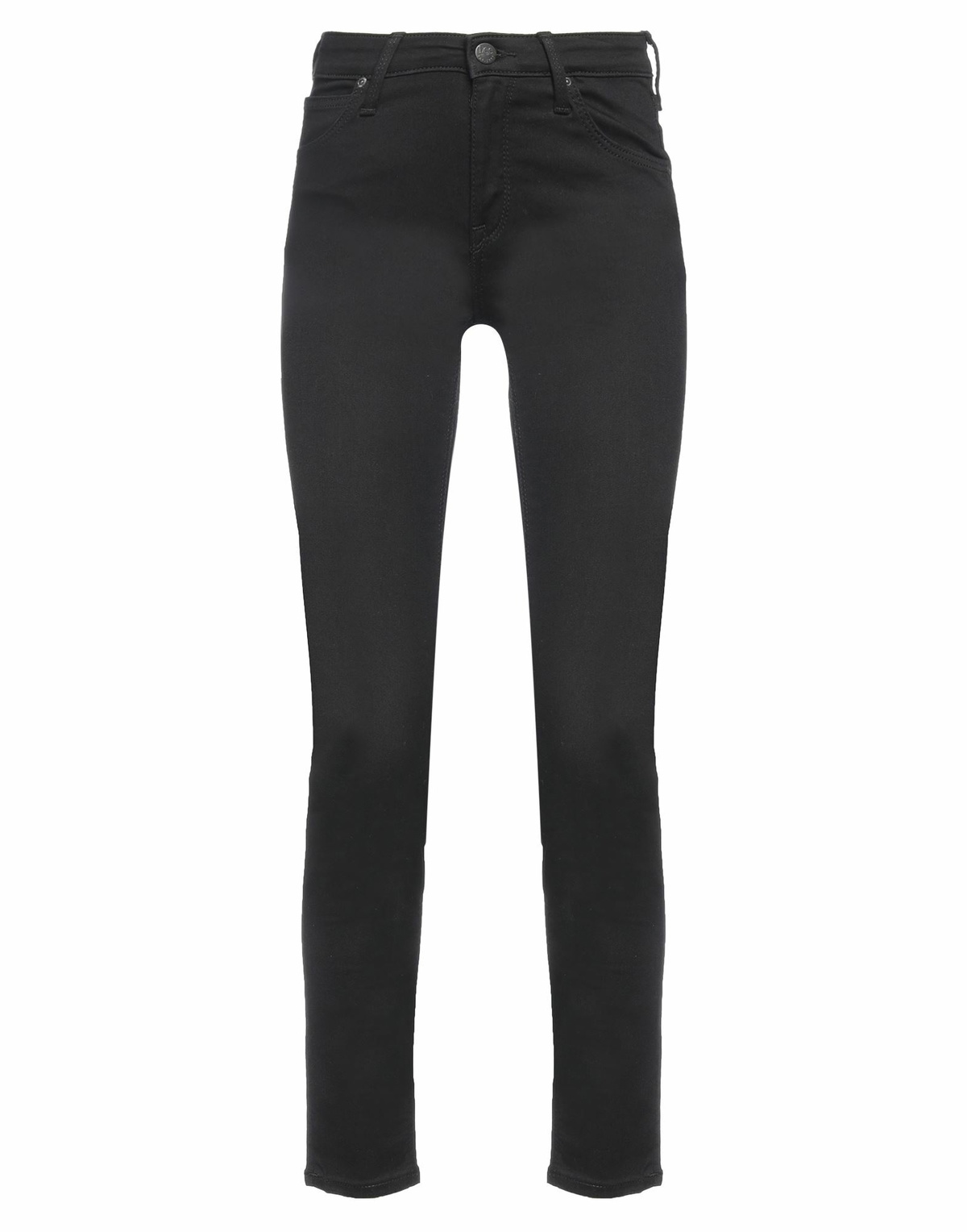 Lee Womens Jeans in Black