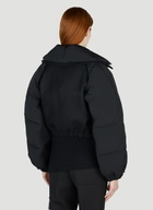 Helmut Lang Hybrid Bomber Jacket