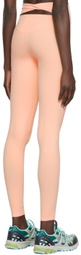 Live the Process Pink Jet Sport Leggings