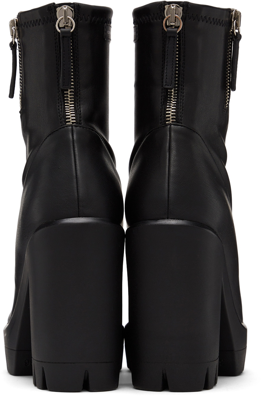 Giuseppe zanotti platform on sale boots