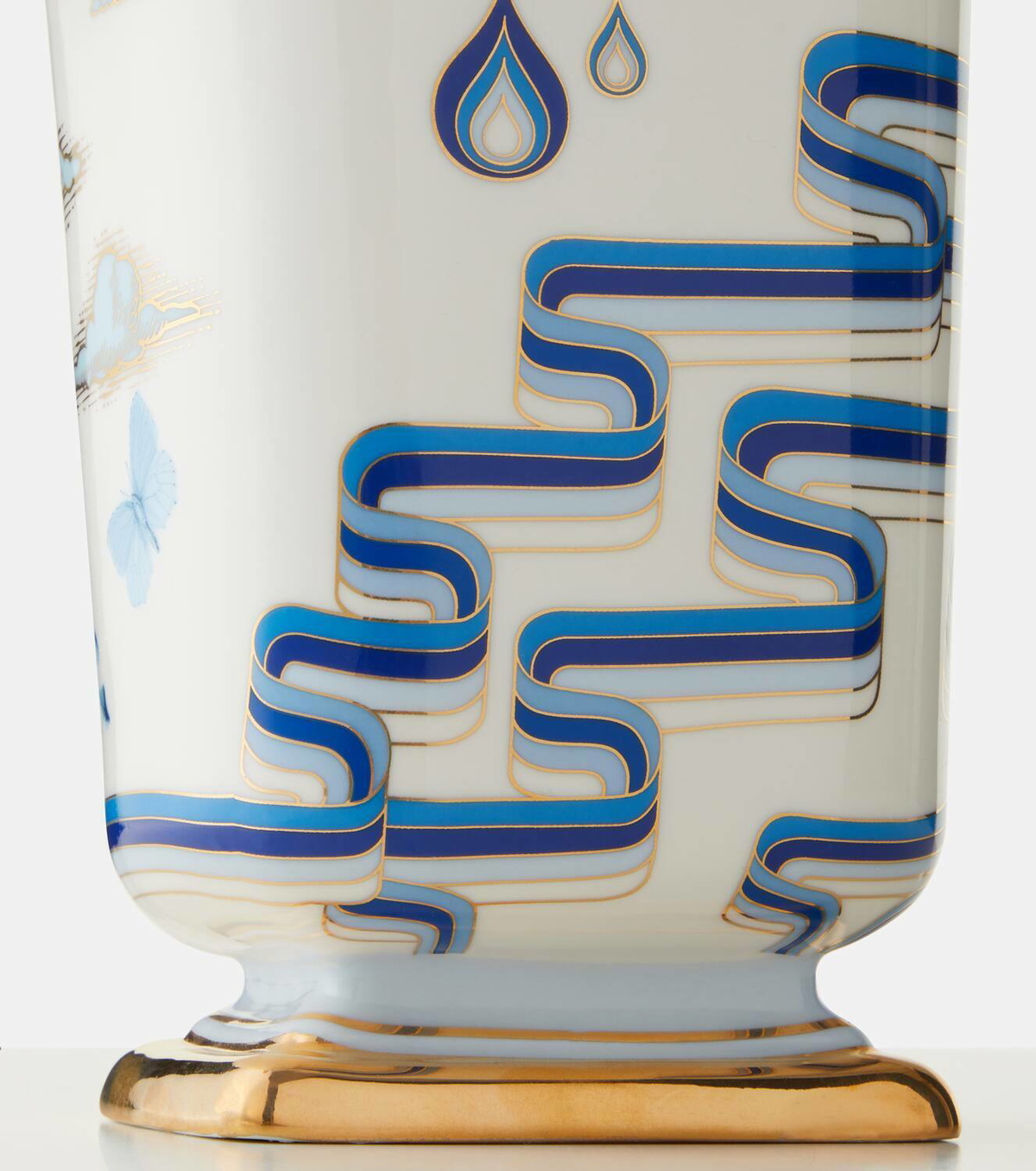 Jonathan Adler Porcelain vase
