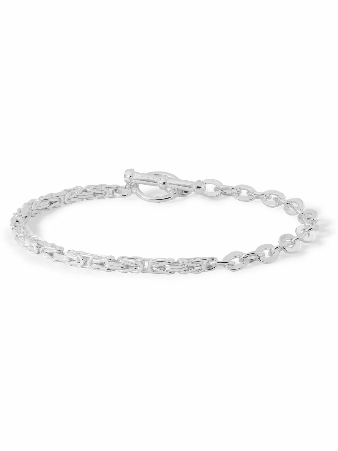 Alice Made This - Romeo and Juliet Sterling Silver Chain Bracelet Alice ...