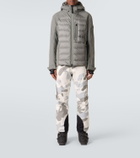 Bogner Tim belted camouflage ski pants