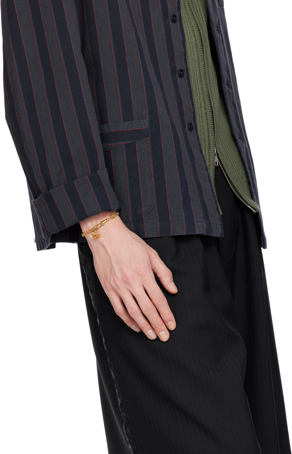 Vivienne Westwood New Petite Orb Bracelet
