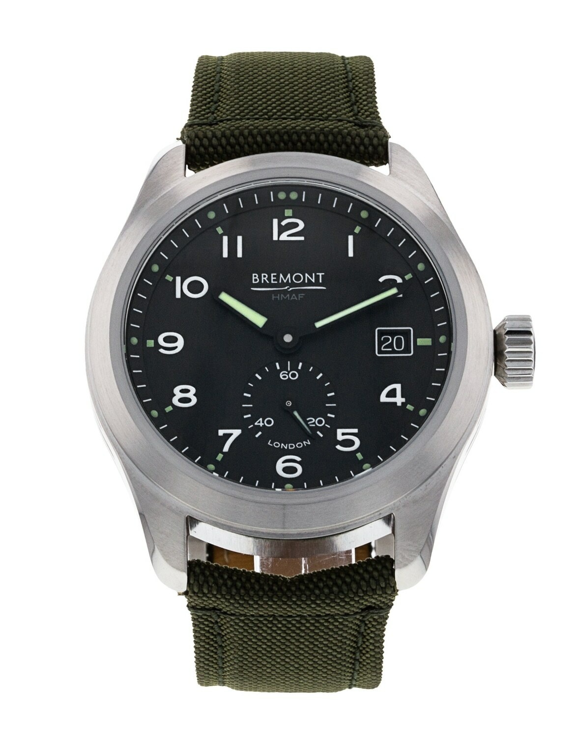 Photo: Bremont Armed Forces Collection Broadsword
