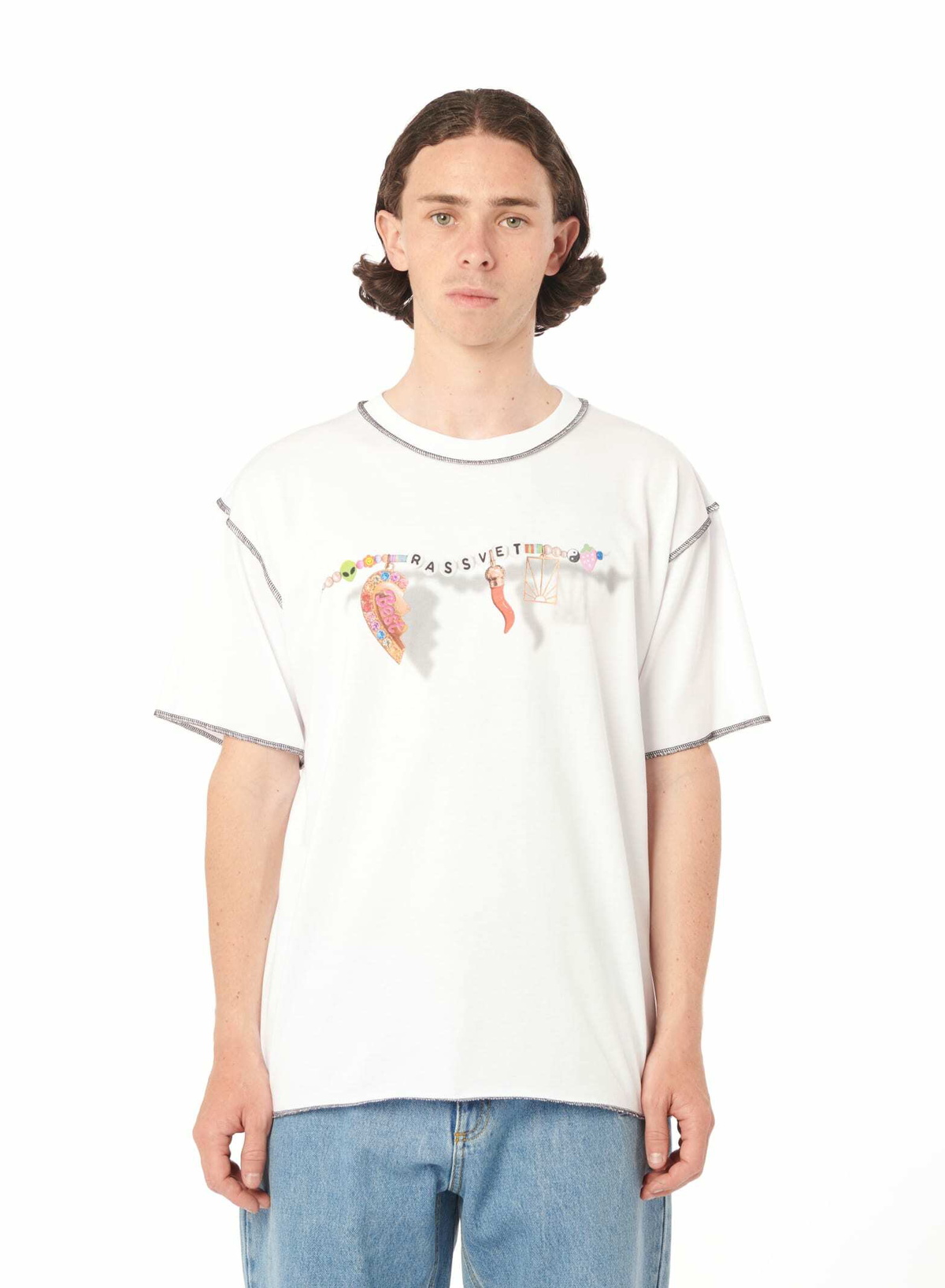 Rassvet Kyler Dawn Tee Shirt Knit Rassvet