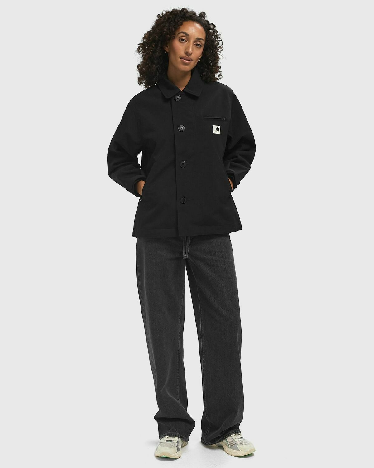Barnett Jacket