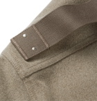 Rick Owens - Virgin Wool-Blend Overshirt - Neutrals