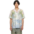 Ksubi Multicolor Poolside S/S Resort Shirt