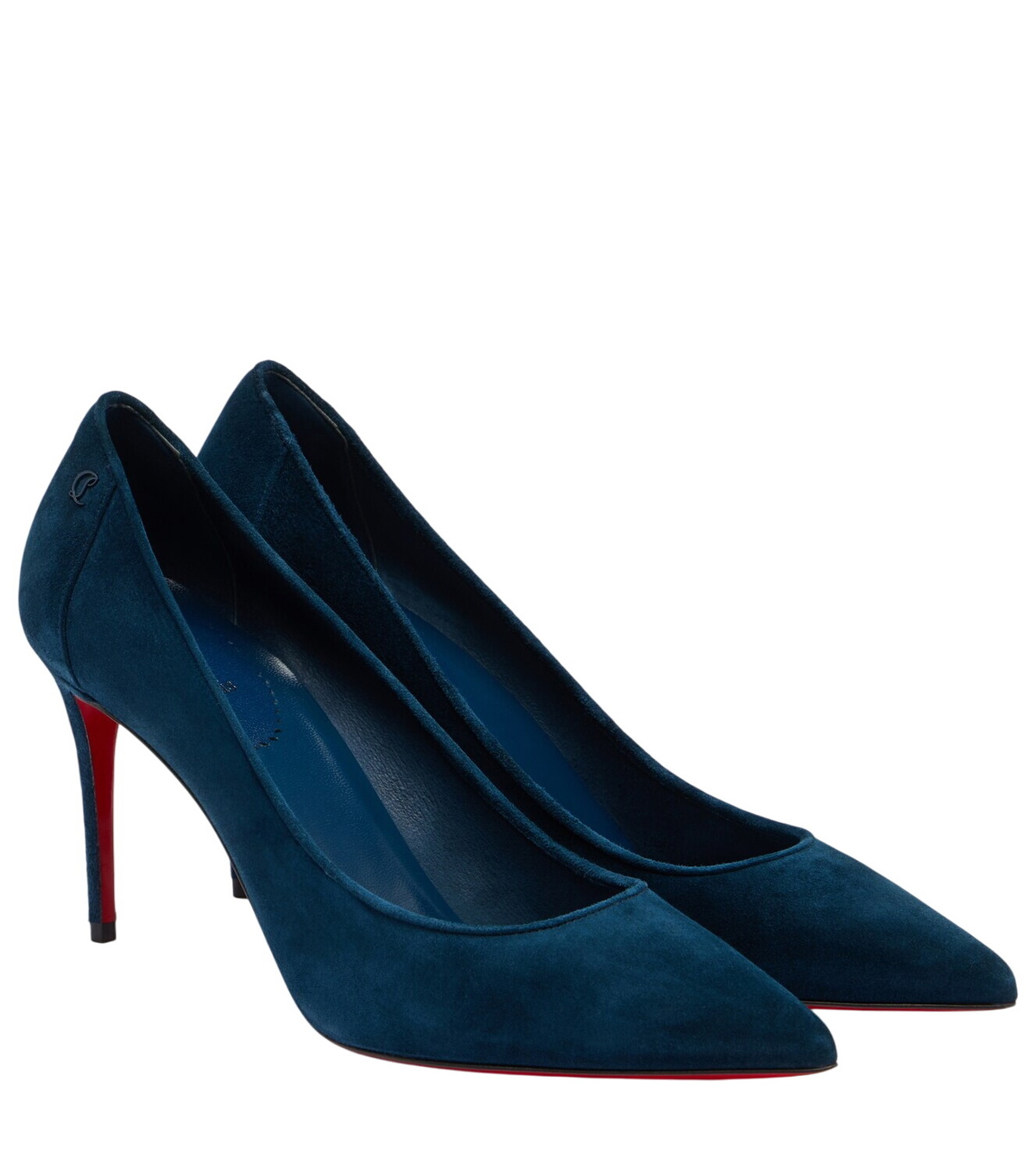 CHRISTIAN LOUBOUTIN - 85mm Kate Lace Pumps Christian Louboutin