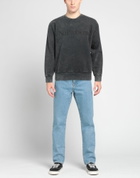 Aries Mens Sweatshirt Charcoal