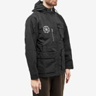 Heresy Men's Excursion Jacket in Black