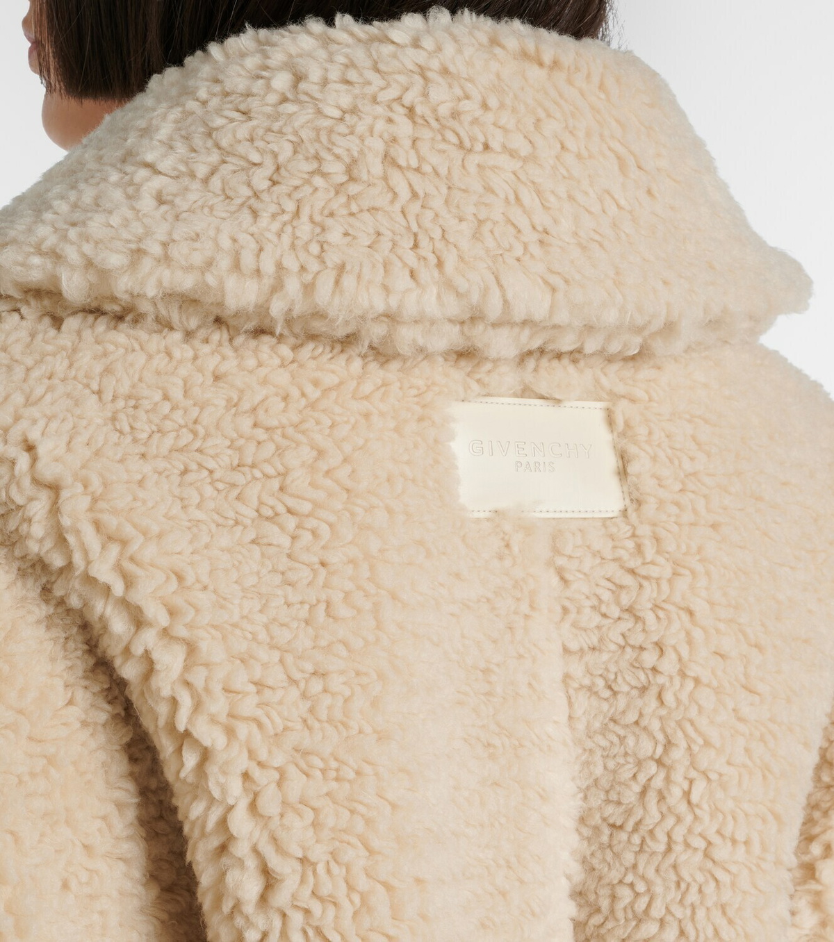 Givenchy Oversized bomber jacket