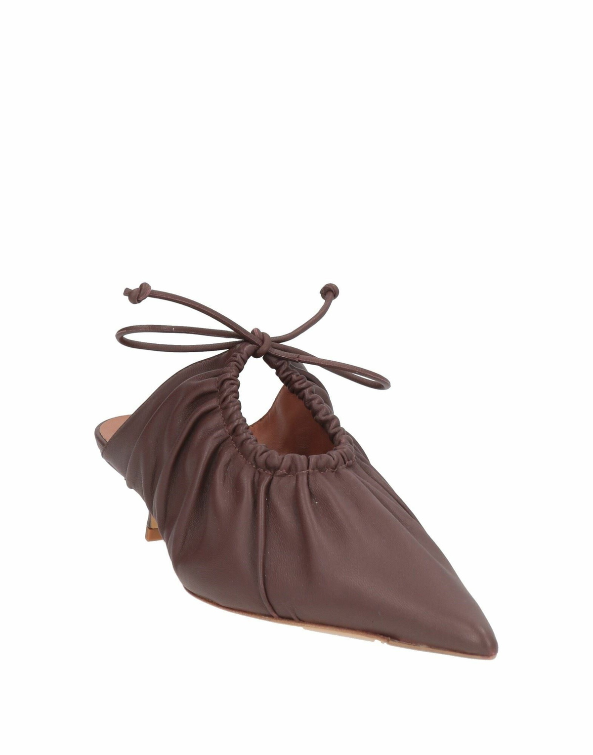 By Malene Birger Womens Mules & Clogs Chocolate in Brown