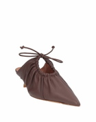 By Malene Birger Womens Mules & Clogs Chocolate in Brown