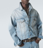 ERL Denim jacket