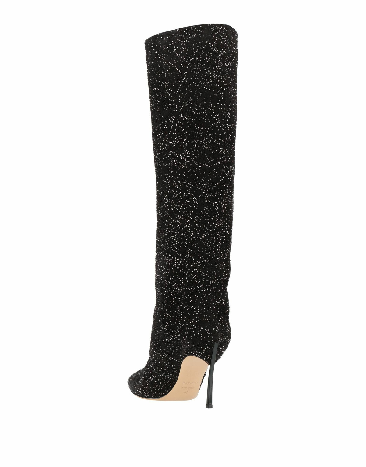 Casadei Womens Boot in Black